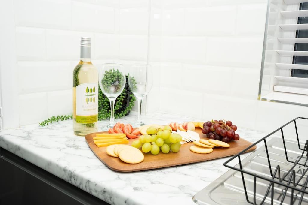 Stylish Home In York - Free Wifi & Parking - Close To Racecourse & City Centre Екстериор снимка